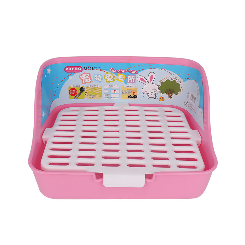 BAÑO MEDIANO PARA CONEJO
