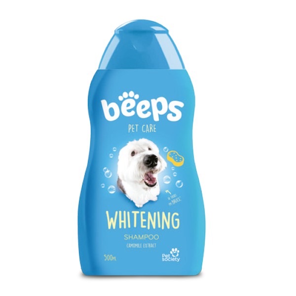 BEEPS WHITENING SHAMPOO 500 ML