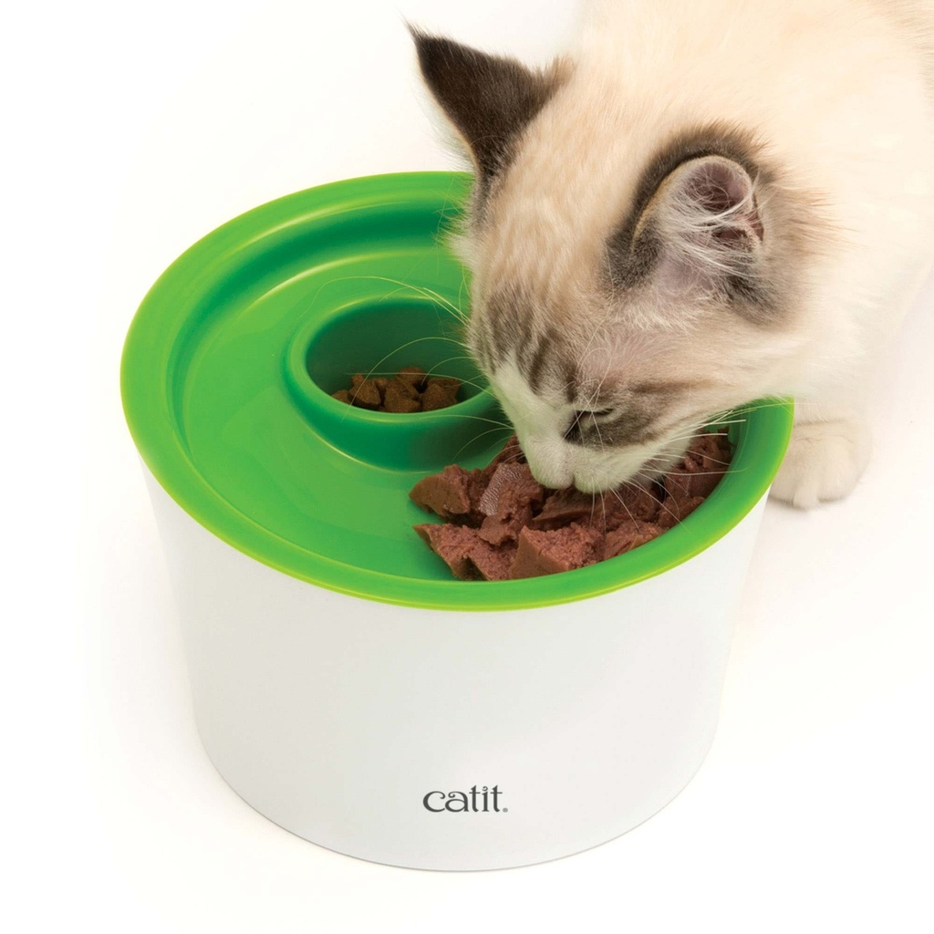 CAT IT MULTI COMEDERO