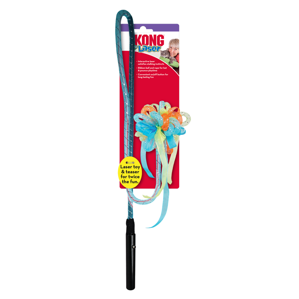 CAT54 - LASER TEASER RIBBONS