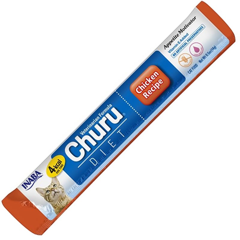 CHURU VET DIET CHICKEN RECIPE 1 SACHET