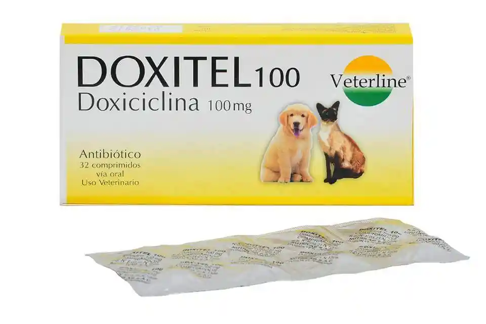 DOXITEL 100 X UNIDAD