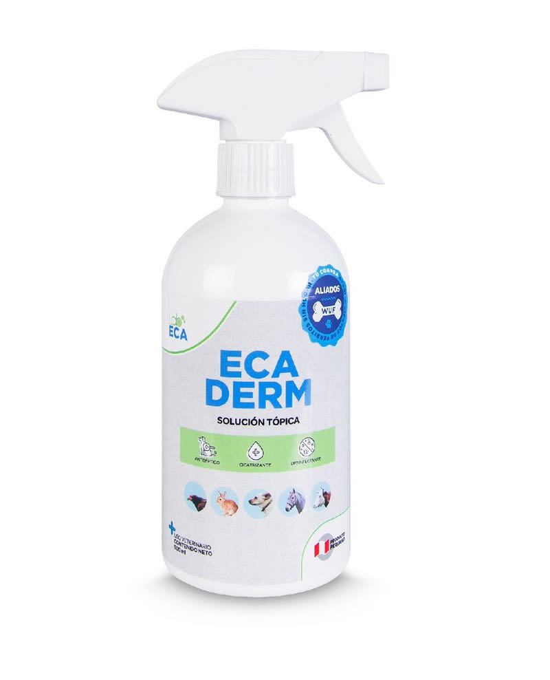 ECADERM 500 ML