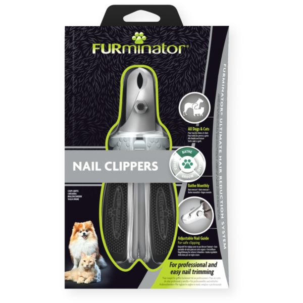 FURMINATOR - NAIL CLIPPERS