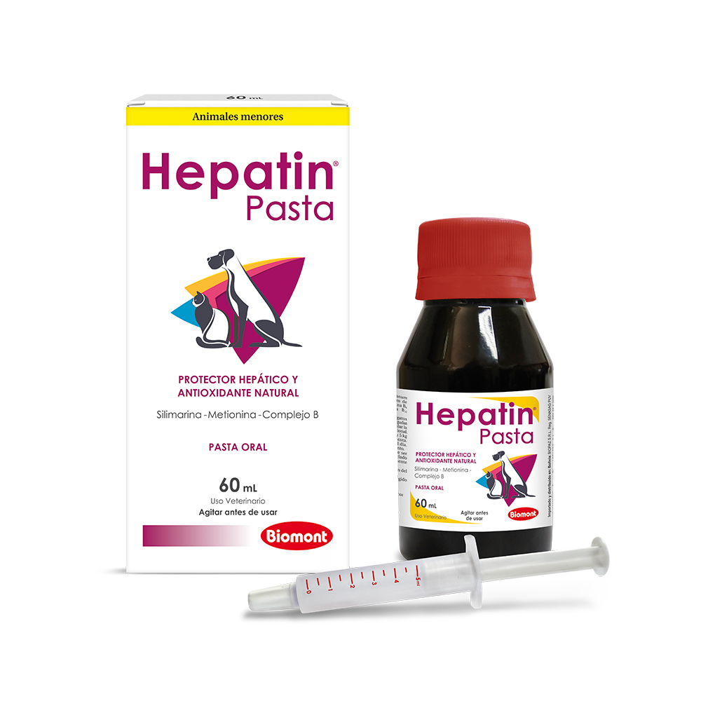 HEPATIN PASTA 60 ML