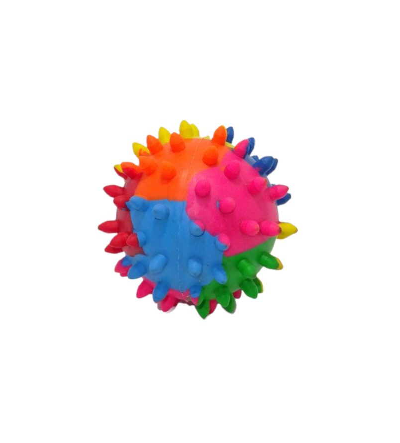 PELOTA CHICA DE JEBE