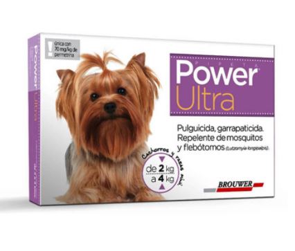 POWER ULTRA 2-4 KG BROUWER