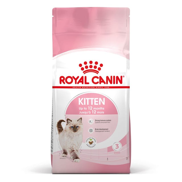 ROYAL CANIN KITTEN X 2 KG