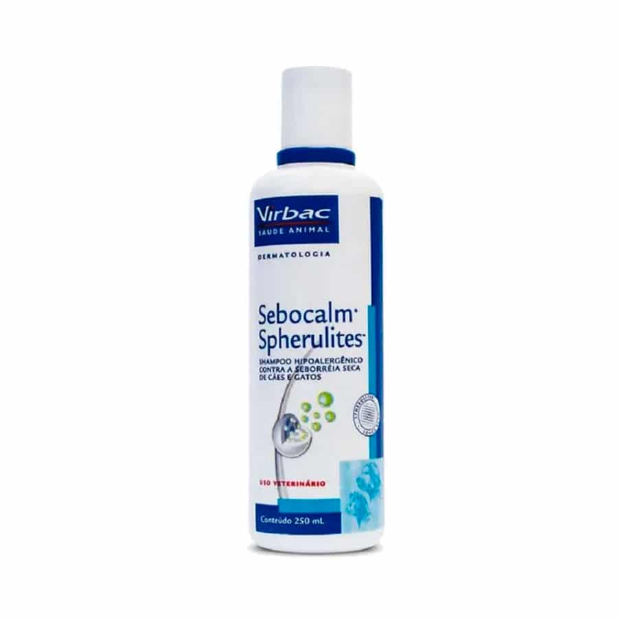 VIRBAC SHAMPOO SEBOCALM SPHERULITES 250 ML