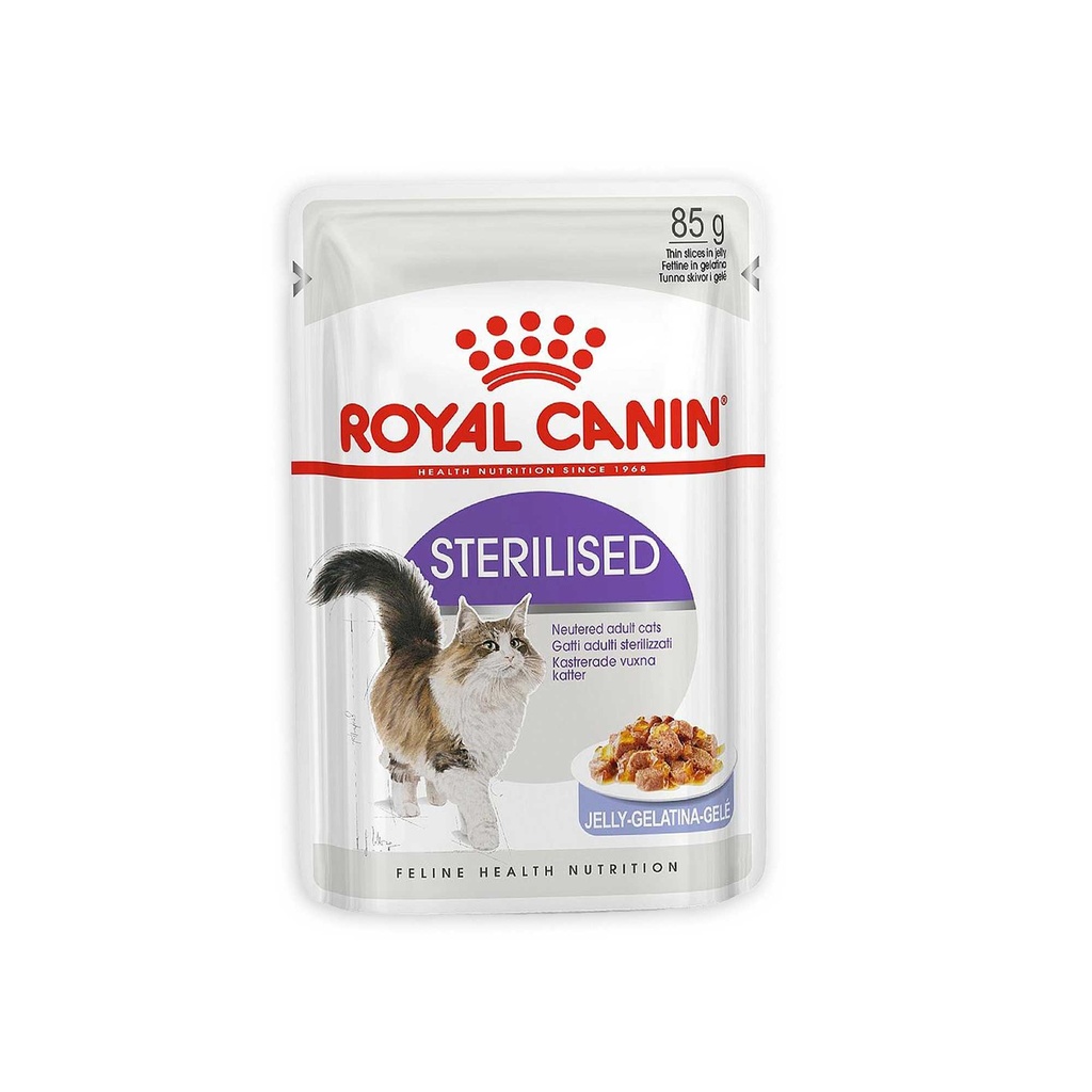 STERILIZED JELLY (GELATINA) 12 X 85 G