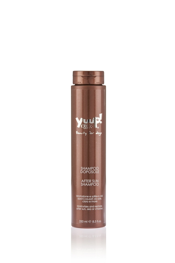 YUUP HOME AFTER SUN SHAMPOO