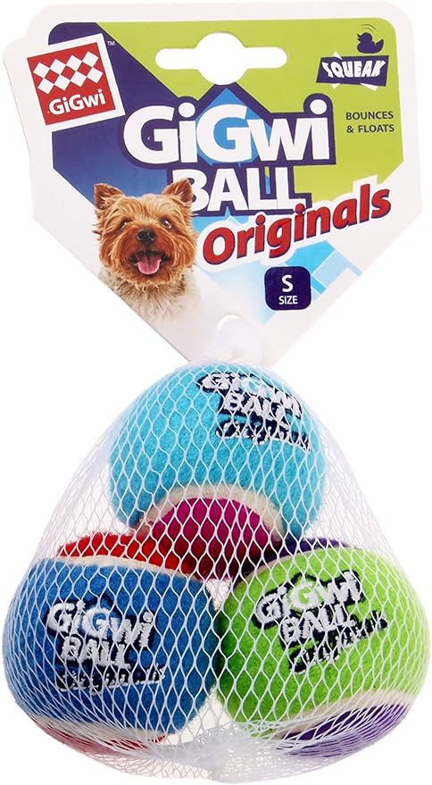 GIGWI BALL ORGINALS S 