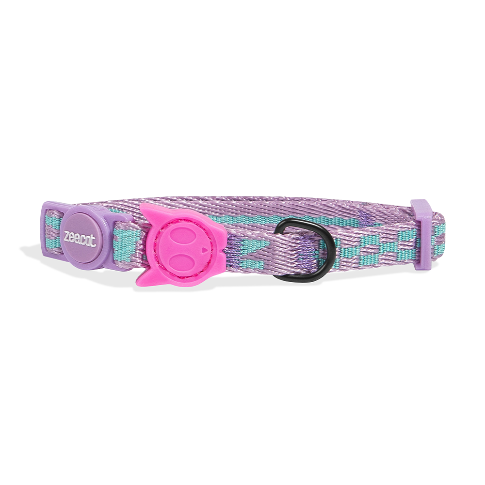 ZEE CAT COLLAR AURA COLECTION JAC