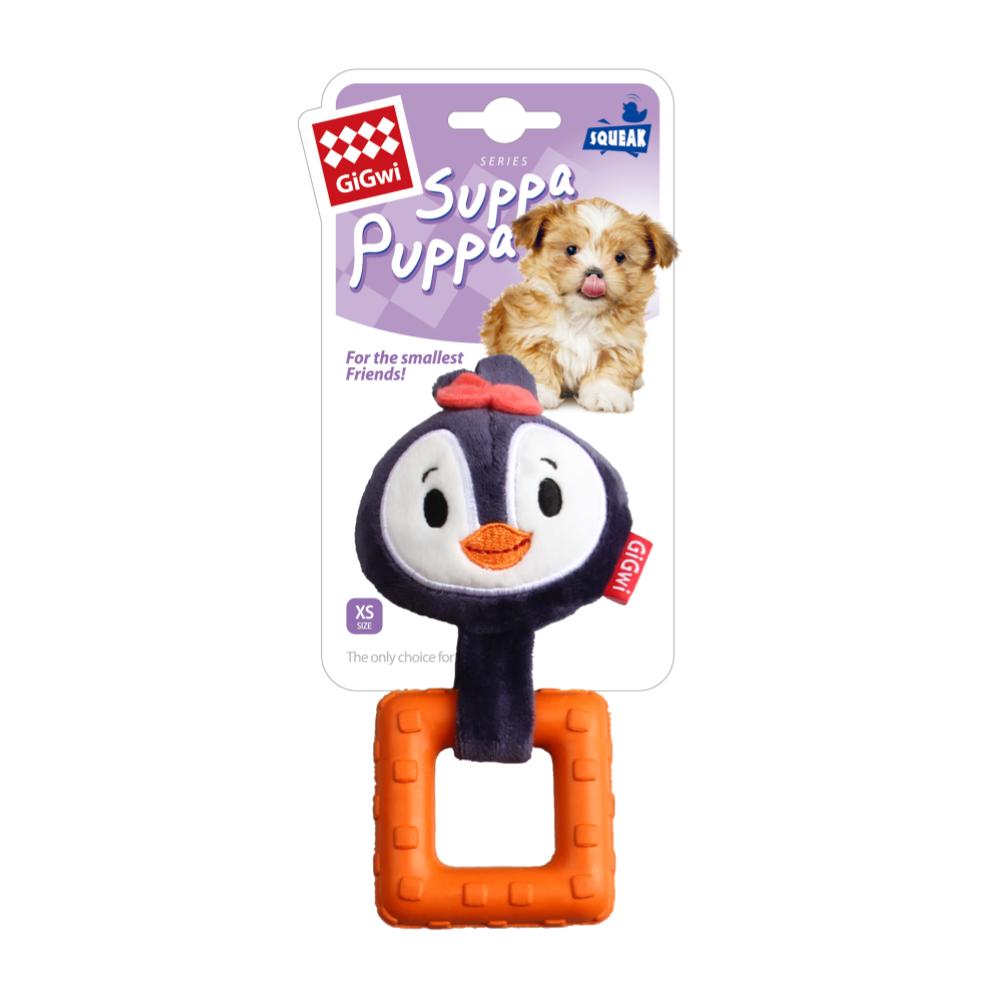 GIGWI SUPPA PUPPA PENGUIN