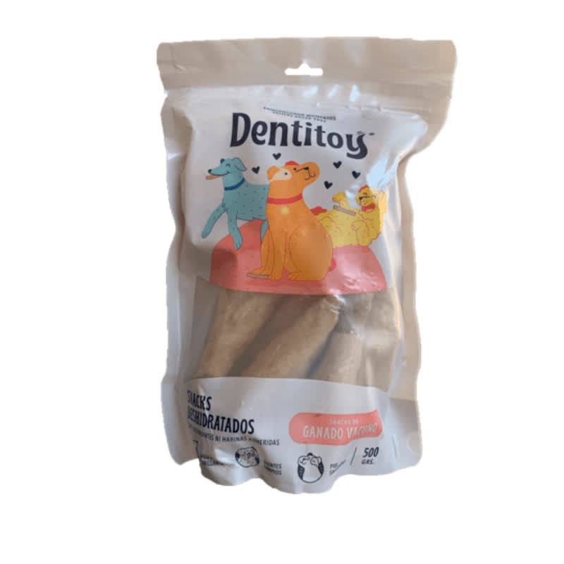 DENTITOY MUSLITOS 500 GR