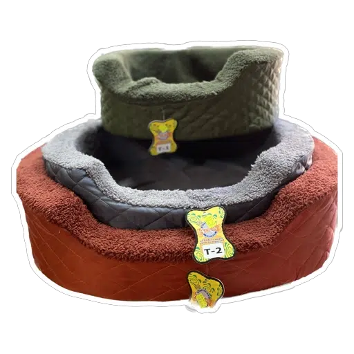 CAMA CON PELUCHE T-5