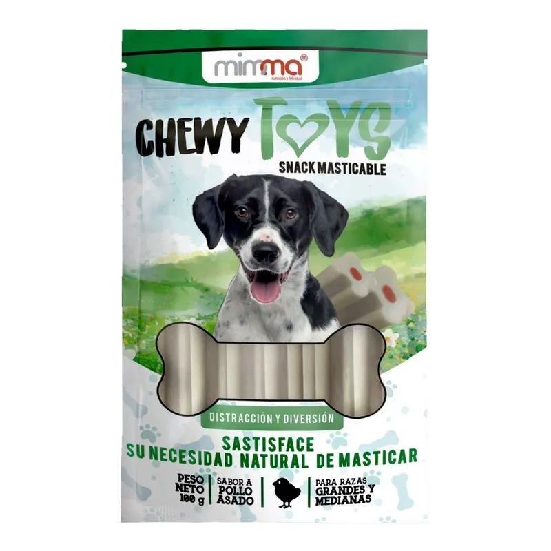 MIMMA SNACK CHEWY TOYS 