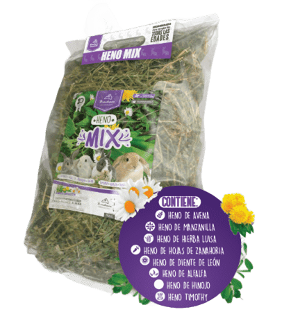ZANAHORIA HENO MIX 1 KG 