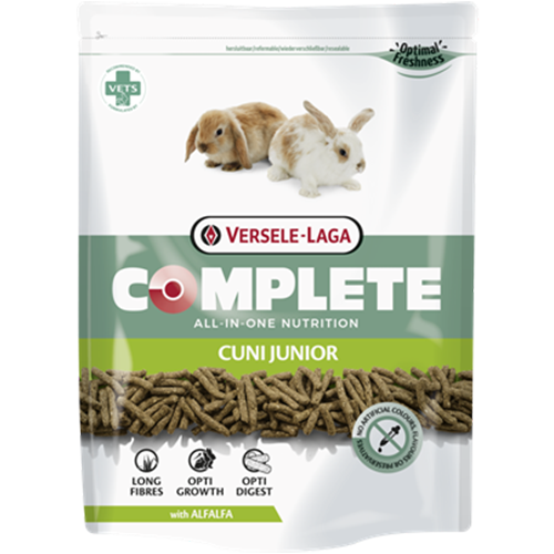 VERSELE-LAGA COMPLETE CUNI JUNIOR 1.75KG  