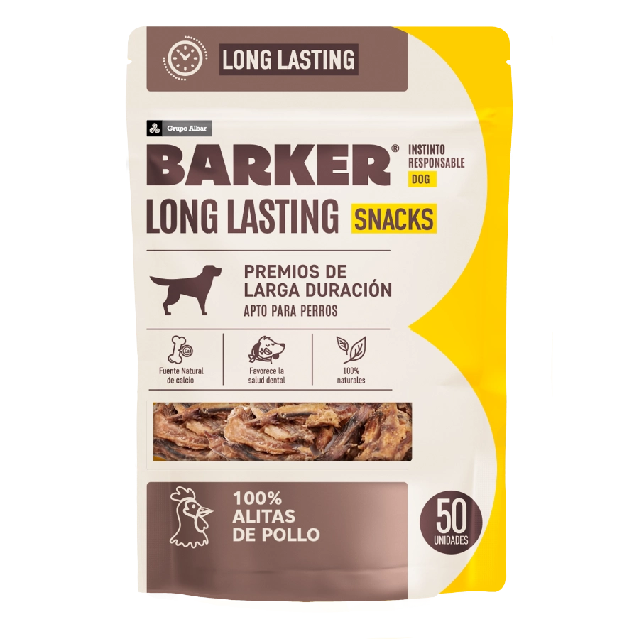 BARKER LONG LASTING ALITAS