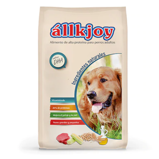 ALLKJOY ADULTO 1 KG