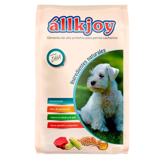 ALLKJOY CACHORRO 1 KG