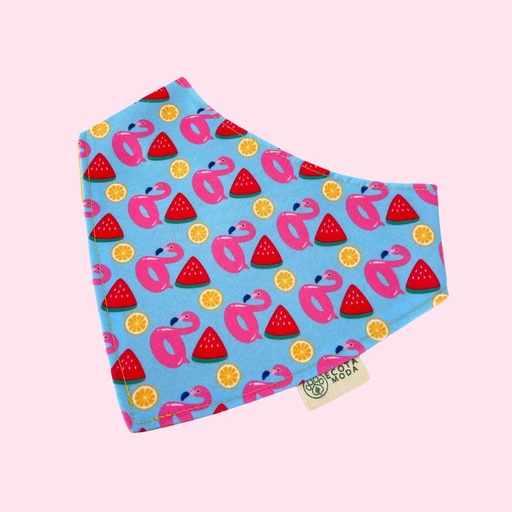 BANDANA VARIADA ECOTA MODA TALLA S