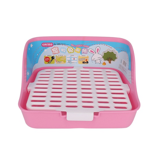 BAÑO MEDIANO PARA CONEJO