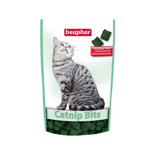 BEAPHAR CATNIP BITS 35 GR