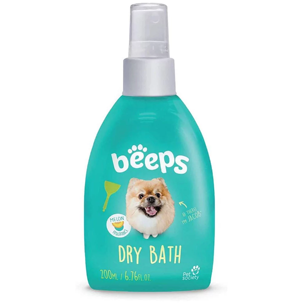 BEEPS DRY BATH X 200 ML