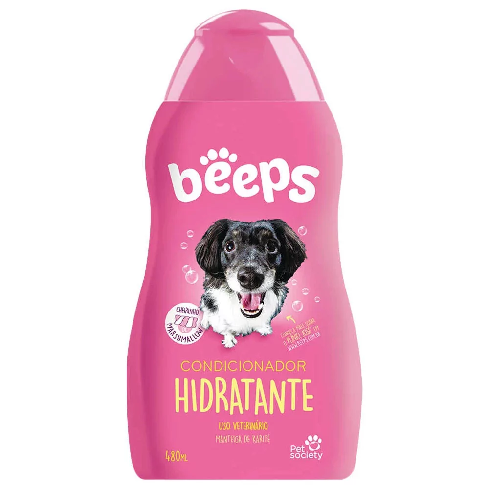 BEEPS MOISTURIZING CONDITIONER X 500 ML