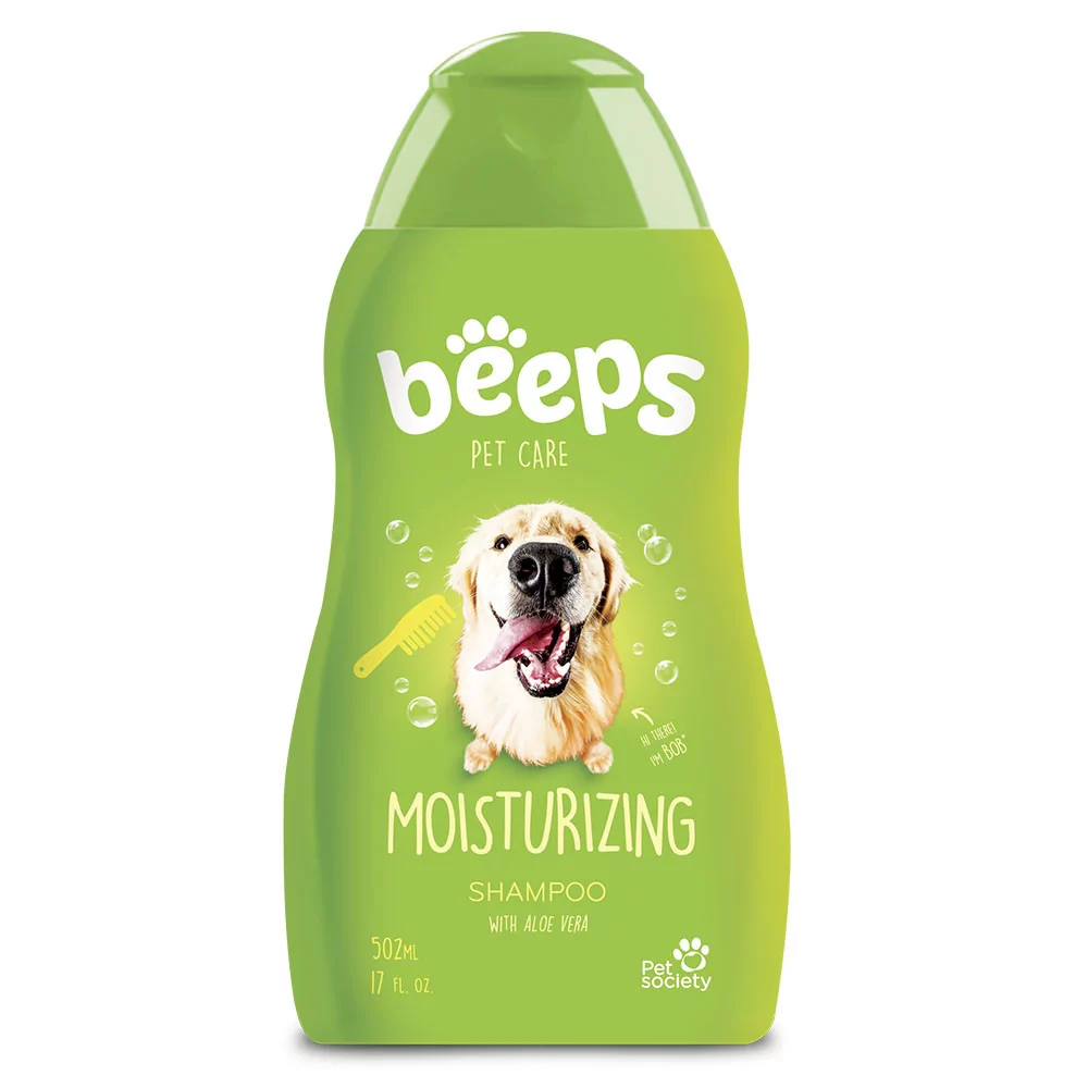 BEEPS MOISTURUZING SHAMPOO X 502 ML