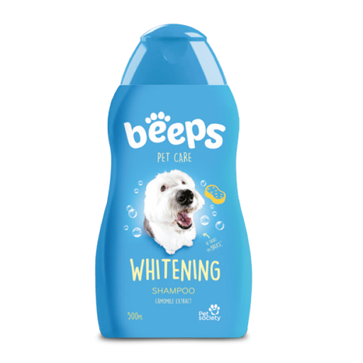 BEEPS WHITENING SHAMPOO 500 ML