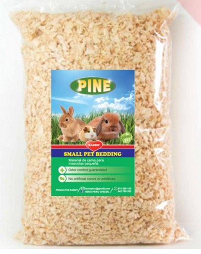 BOLSA DE VIRUTA