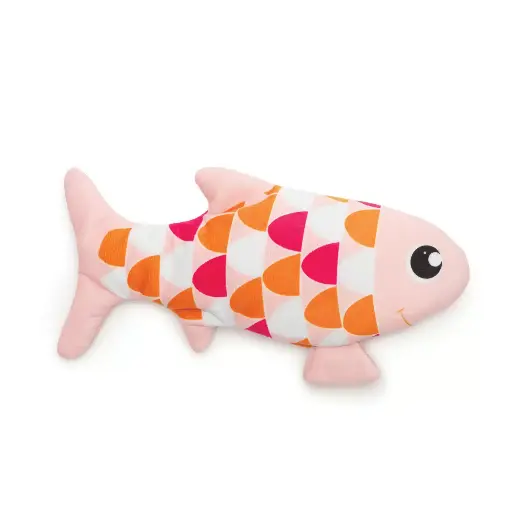 CAT IT GROOVY FISH ROSADO