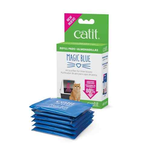 CAT IT MAGIC BLUE CARTRIDGE REPUESTO