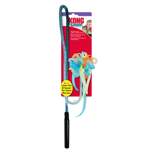 CAT54 - LASER TEASER RIBBONS