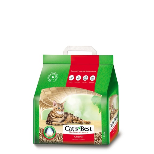 CATS BEST ORIGINAL 2.1 KG