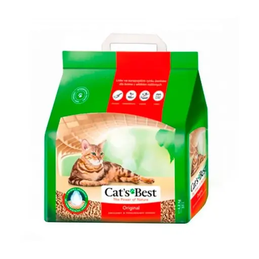 CATS BEST ORIGINAL 4.3 KG
