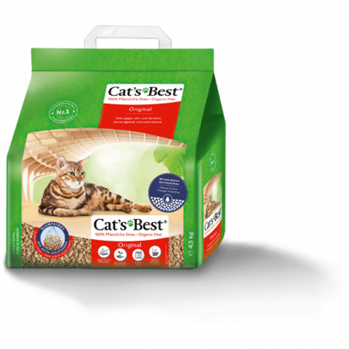 CATS BEST ORIGINAL X 8.6 KG