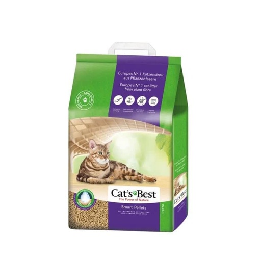 CATS BEST SMART PELLETS X 10 KG