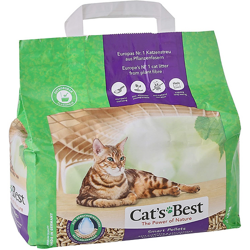 CATS BEST SMART PELLETS X 2.5 KG
