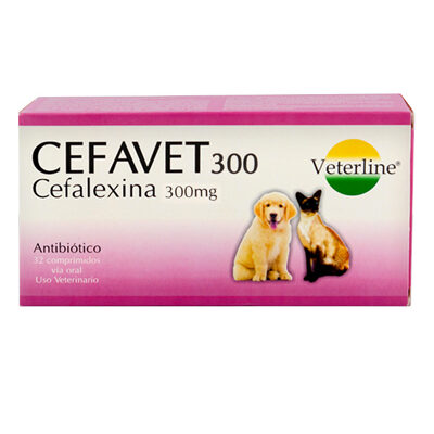 CEFAVET 300 X UNIDAD