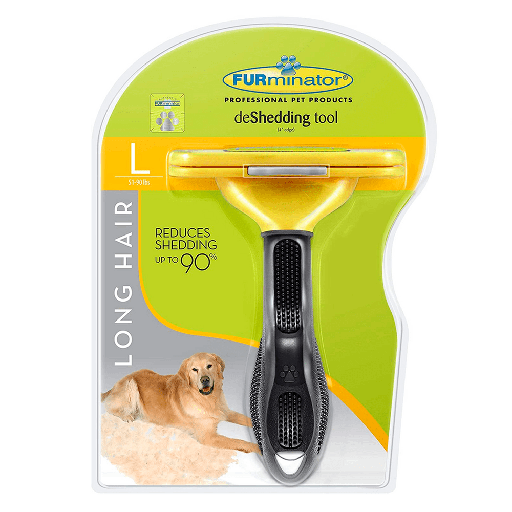 CEPILLO TIPO FURMINATOR L