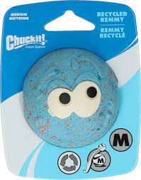 CHUCKIT! RECYCLED REMMY 1-PACK MEDIUM