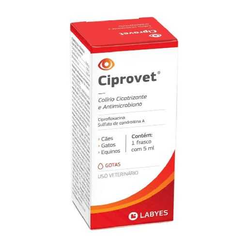 CIPROVET 5 ML