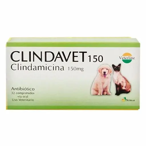 CLINDAVET 150 X UNIDAD