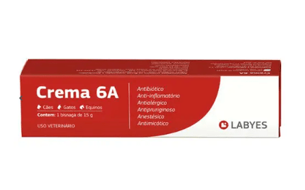 CREMA 6A 15 G