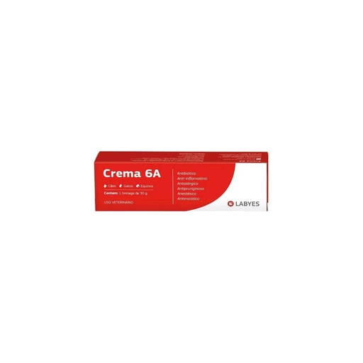 CREMA 6A 30 G