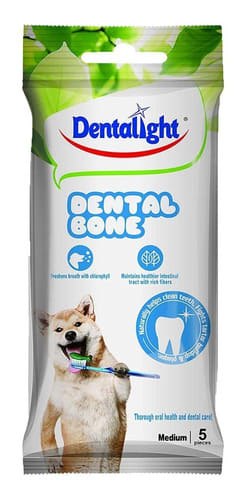 DENTAL PURE 2.5 X 12 UNID GNAWLERS